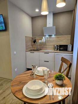 1-к квартира, посуточно, 24м2, 1/1 этаж