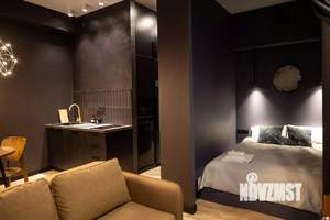 1-к квартира, посуточно, 38м2, 1/1 этаж