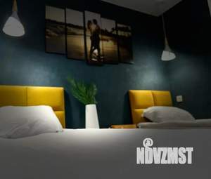 1-к квартира, посуточно, 28м2, 1/5 этаж