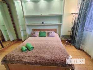 2-к квартира, посуточно, 48м2, 1/1 этаж