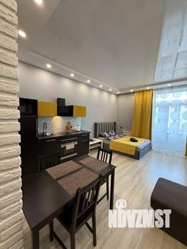 1-к квартира, посуточно, 38м2, 1/1 этаж