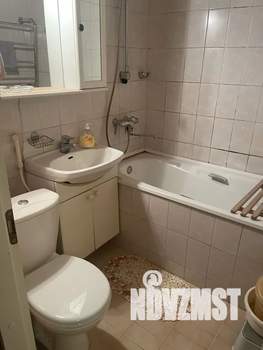 2-к квартира, посуточно, 41м2, 5/5 этаж