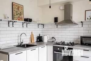 2-к квартира, посуточно, 57м2, 3/3 этаж