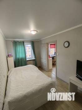 2-к квартира, на длительный срок, 46м2, 5/5 этаж