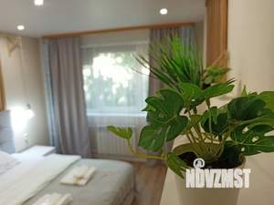 2-к квартира, посуточно, 44м2, 1/1 этаж