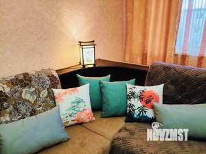 2-к квартира, посуточно, 48м2, 1/1 этаж