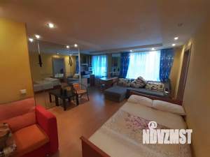 1-к квартира, посуточно, 45м2, 5/5 этаж