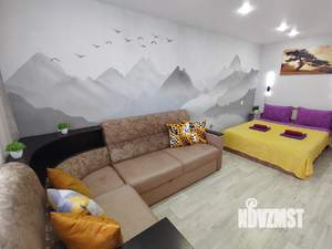 1-к квартира, посуточно, 36м2, 3/10 этаж