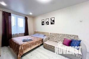 1-к квартира, посуточно, 40м2, 9/9 этаж