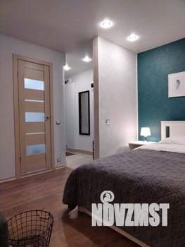 1-к квартира, посуточно, 20м2, 1/1 этаж