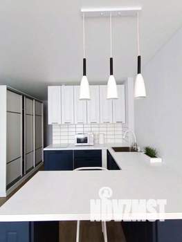 1-к квартира, посуточно, 23м2, 1/1 этаж