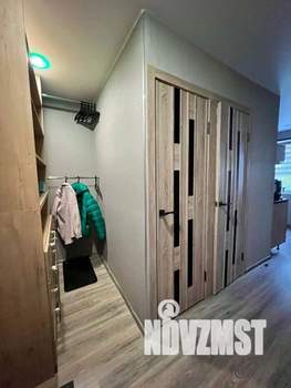 1-к квартира, посуточно, 31м2, 1/1 этаж