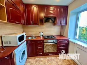 1-к квартира, посуточно, 30м2, 4/5 этаж