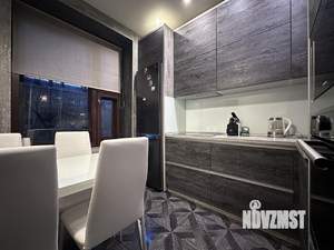 2-к квартира, посуточно, 54м2, 1/1 этаж