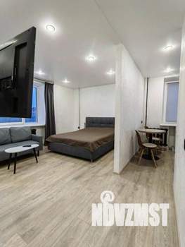 1-к квартира, посуточно, 32м2, 1/1 этаж