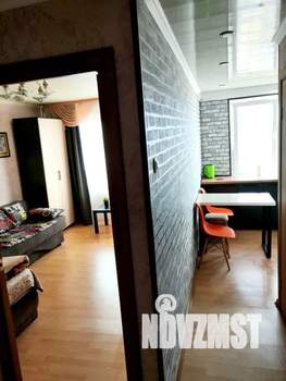 1-к квартира, посуточно, 30м2, 9/9 этаж