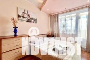 1-к квартира, посуточно, 36м2, 8/9 этаж