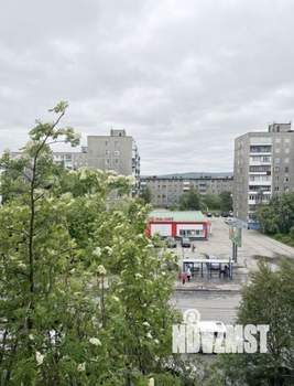 2-к квартира, на длительный срок, 41м2, 5/5 этаж
