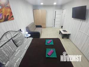 1-к квартира, посуточно, 38м2, 1/1 этаж