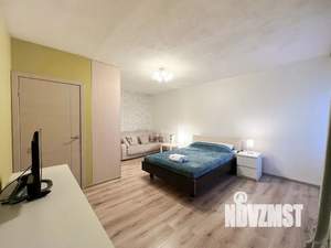 1-к квартира, посуточно, 34м2, 4/5 этаж