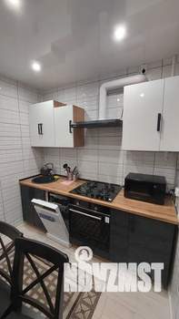 2-к квартира, посуточно, 45м2, 1/5 этаж