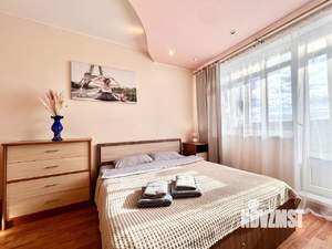 1-к квартира, посуточно, 38м2, 8/10 этаж