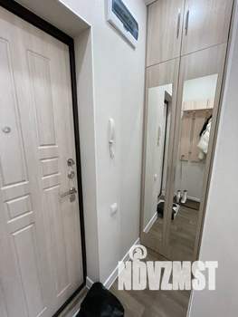 1-к квартира, посуточно, 34м2, 7/9 этаж