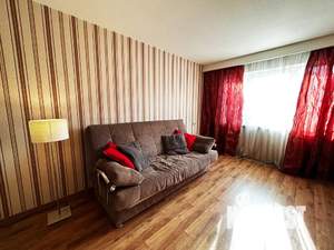 3-к квартира, посуточно, 62м2, 4/6 этаж