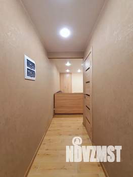 1-к квартира, посуточно, 33м2, 2/5 этаж