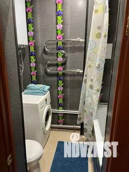 1-к квартира, посуточно, 35м2, 1/2 этаж