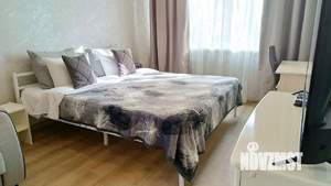 2-к квартира, посуточно, 45м2, 1/1 этаж
