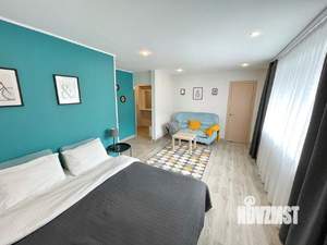 1-к квартира, посуточно, 32м2, 1/1 этаж