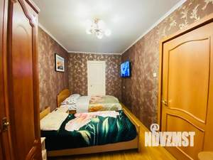 2-к квартира, посуточно, 45м2, 3/5 этаж