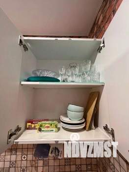 1-к квартира, посуточно, 23м2, 1/1 этаж