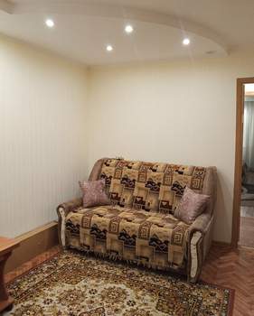 2-к квартира, на длительный срок, 46м2, 4/5 этаж