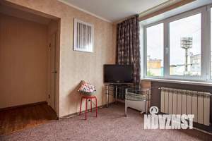1-к квартира, посуточно, 31м2, 4/5 этаж