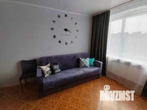 1-к квартира, посуточно, 36м2, 1/1 этаж