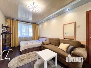 2-к квартира, посуточно, 48м2, 3/5 этаж