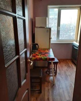 1-к квартира, на длительный срок, 30м2, 4/9 этаж