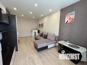 1-к квартира, посуточно, 34м2, 1/1 этаж