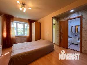 1-к квартира, посуточно, 35м2, 3/5 этаж