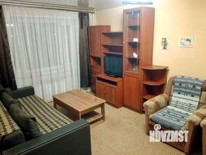 1-к квартира, на длительный срок, 31м2, 4/5 этаж