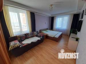 1-к квартира, посуточно, 30м2, 2/9 этаж
