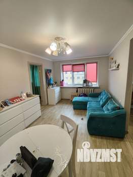 2-к квартира, на длительный срок, 46м2, 5/5 этаж