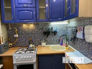 2-к квартира, посуточно, 45м2, 1/5 этаж