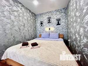 1-к квартира, посуточно, 47м2, 1/1 этаж