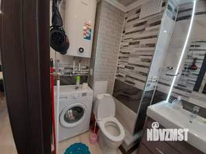 1-к квартира, посуточно, 33м2, 1/1 этаж