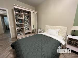 2-к квартира, посуточно, 55м2, 2/5 этаж