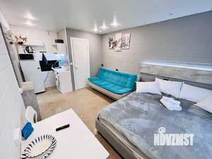 1-к квартира, посуточно, 23м2, 1/1 этаж