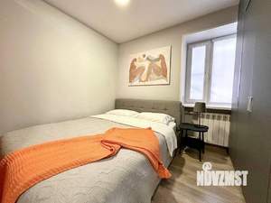 1-к квартира, посуточно, 32м2, 1/1 этаж